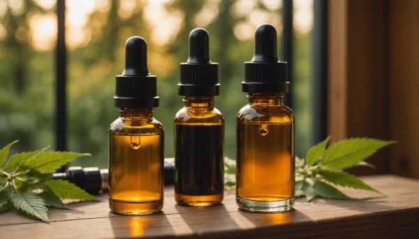 Les e-liquides au CBD pour la vape
