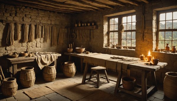 L'histoire fascinante du chanvre à travers l'âge