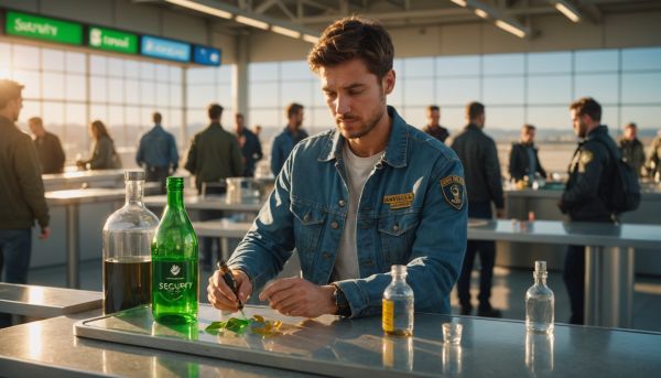Peut-on voyager en avion avec du CBD ?