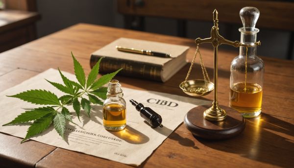 Tout savoir sur la législation du CBD