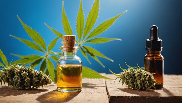 Cannabidiol / cannabis : quelle différence ?
