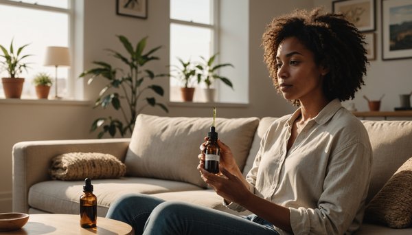 Cannabidiol : un moyen de se sevrer du THC ?