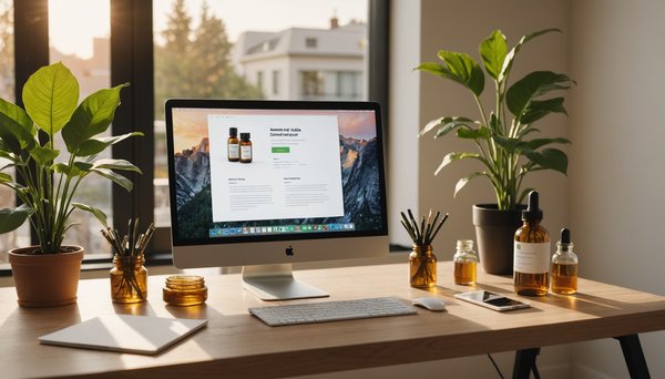 Le CBD bio en ligne : mode d'achat pratique et sécurisé