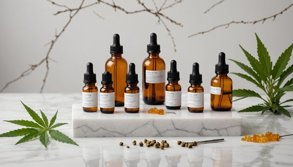 Quels sont les meilleurs produits à base de cannabidiol sur le marché ?