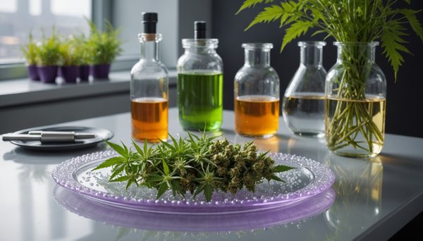 Le Guide Complet pour Tout Savoir sur le Cannabidiol et son Extraction
