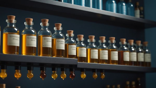 Conseils pour conserver le cannabidiol de manière optimale