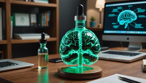 Comment le CBD peut-il influencer le fonctionnement du cerveau ?