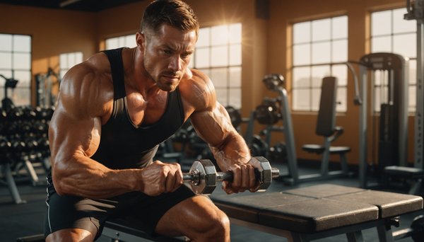 Quels sont les bienfaits du CBD pour la musculation et la prise de masse ?
