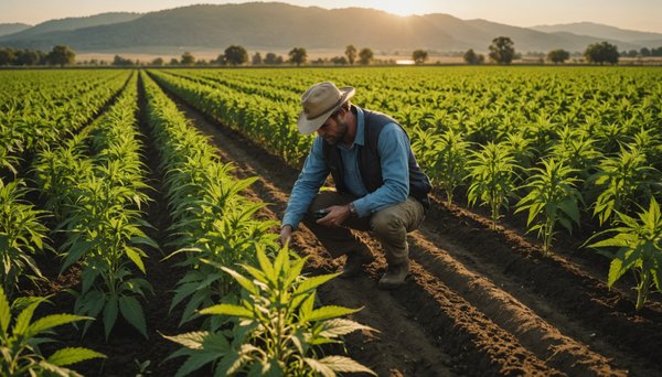Quelle est l'impact du CBD sur l'environnement et le développement durable ?