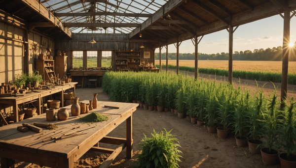 Quelle est l'origine et l'histoire du CBD ?