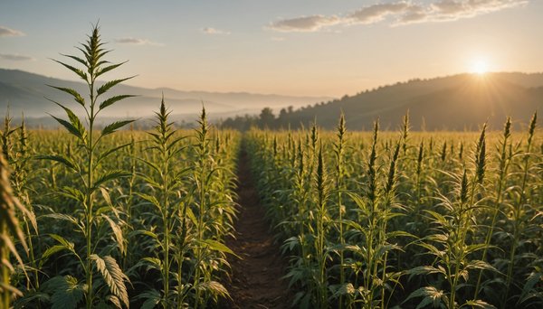 Comprendre la différence entre le CBD et le chanvre