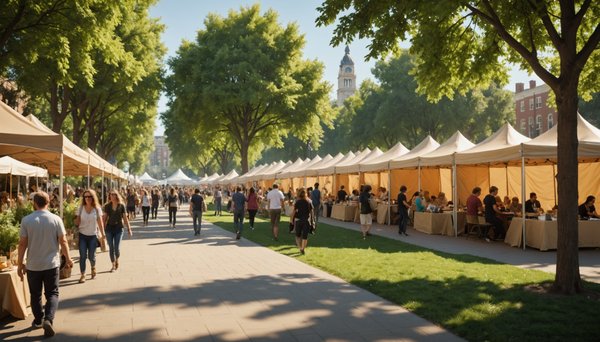 Les festivals et événements consacrés au CBD à ne pas manquer